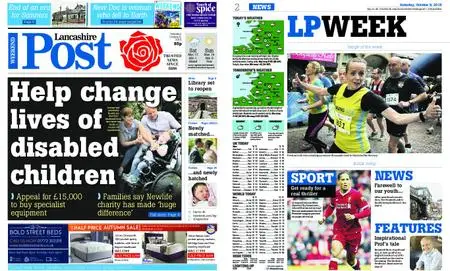 Lancashire Evening Post – October 06, 2018
