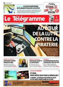Le Télégramme Lorient – 28 novembre 2019