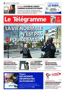 Le Télégramme Saint-Brieuc – 08 avril 2020