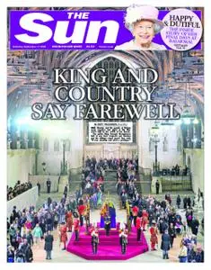 The Sun UK - September 17, 2022