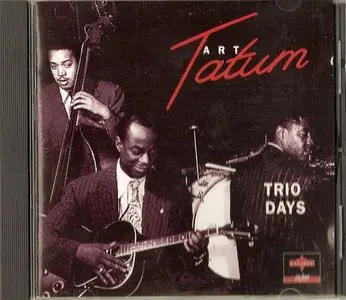 Art Tatum - Trio Days