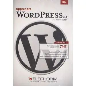 Apprendre Wordpress 3.4