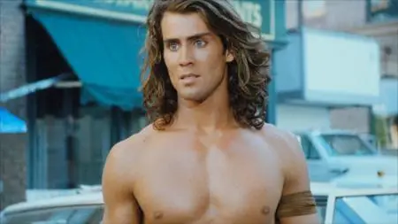 Tarzan in Manhattan (1989)