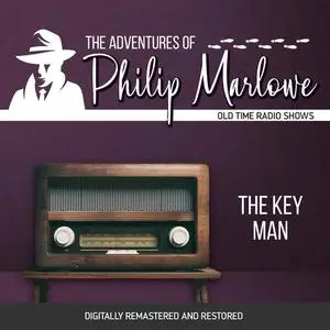 «The Adventures of Philip Marlowe: The Key Man» by Raymond Chandler, Robert Mitchell, Gene Levitt