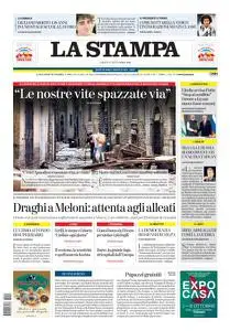 La Stampa Asti - 17 Settembre 2022