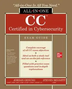 CC Certified in Cybersecurity All-in-One Exam Guide