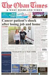 The Oban Times & Lochaber Times - 20 April 2017