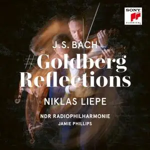 Niklas Liepe & NDR Radiophilharmonie - GoldbergReflections (2020)