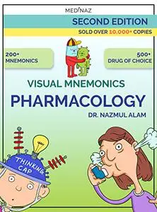 VISUAL MNEMONICS PHARMACOLOGY 2nd EDITION