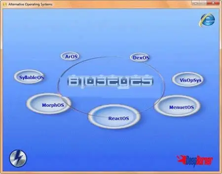 Alternative Operating Systems 7 in 1 AIO (ENG)