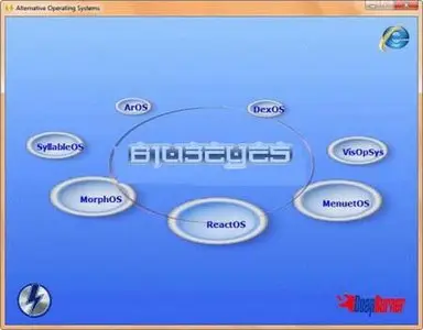 Alternative Operating Systems 7 in 1 AIO (ENG)