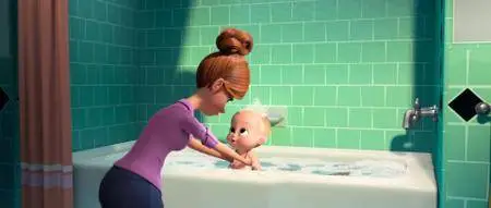 The Boss Baby (2017)