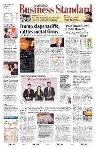 Business Standard - March 10, 2018