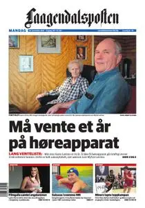 Laagendalsposten – 19. november 2018
