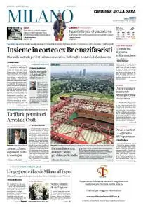 Corriere della Sera Milano - 24 Ottobre 2021