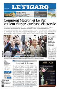 Le Figaro - 12 Avril 2022