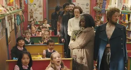 Snowpiercer (2013)