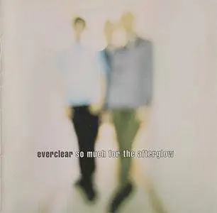 Everclear - So Much For The Afterglow [Capitol TOCP-50310] {Japan 1997}