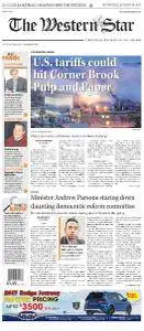 The Western Star - January 10, 2018