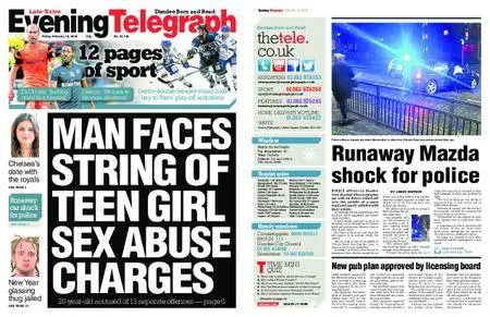 Evening Telegraph Late Edition – February 16, 2018