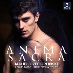 Jakub Józef Orliński - Anima Sacra (2018) [Official Digital Download 24/88]