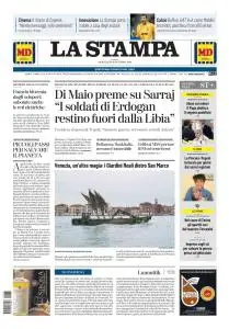 La Stampa Novara e Verbania - 18 Dicembre 2019