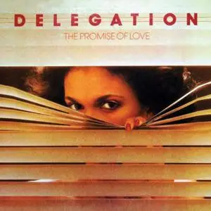 Delegation - The Promise Of Love (40th Anniversary Edition) (1977/2017)