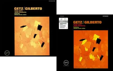 Stan Getz & Joao Gilberto (feat. Antonio Carlos Jobim) - Getz/Gilberto (1964)
