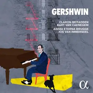 Anima Eterna Brugge & Jos van Immerseel - Gershwin (2017)