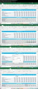 Excel Crash Course for Finance and Business Analysts 2020