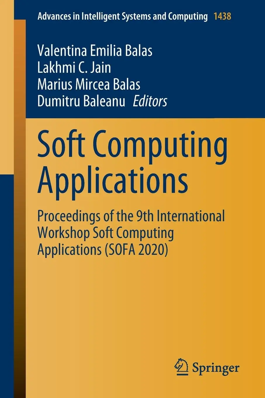 Soft Computing Applications
