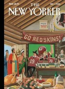 The New Yorker - 1 December 2014 (True PDF)