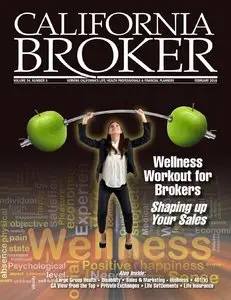California Broker - February 2016