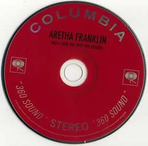 Aretha Franklin - Take A Look: Aretha Franklin Complete On Columbia (1960-1965) {11CD+DVD Box Set Columbia rel 2011}