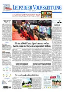 Leipziger Volkszeitung Borna - Geithain - 16. Februar 2019