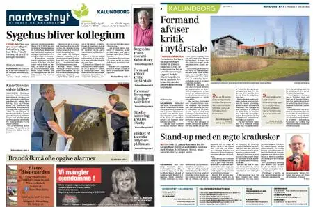 Nordvestnyt Kalundborg – 09. januar 2020