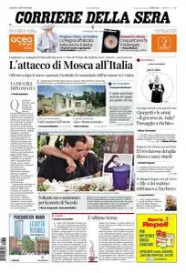 Corriere della Sera - 4 Giugno 2022