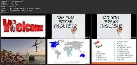 Beginner'S To Intermediate English For Italian Speakers.