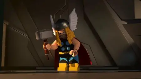 Lego Marvel Avengers: Code Red (2023)