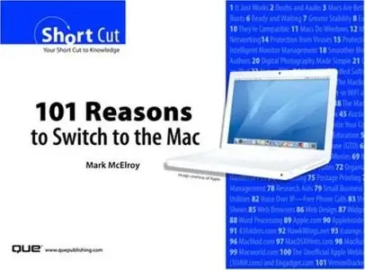 101 Reasons to Switch to the Mac by Mark McElroy [Repost]