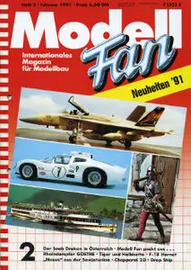 Modell Fan 1991-02