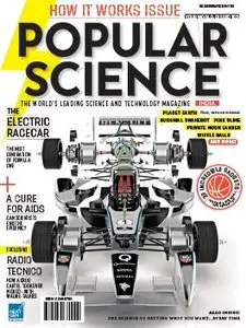 Popular Science India - April 2014