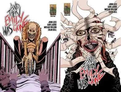And Then Emily Was Gone #1-5 (2014) Complete