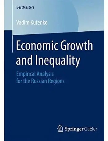 Economic Growth and Inequality: Empirical Analysis for the Russian Regions