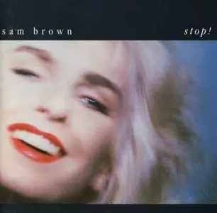 Sam Brown - Stop! (1988) {US 1st Press}