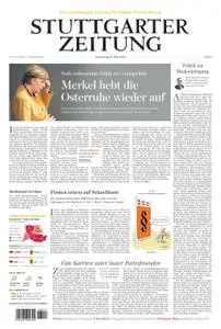 Stuttgarter Zeitung - 25 März 2021