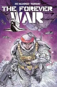 Titan Comics-The Forever War 2017 Hybrid Comic eBook