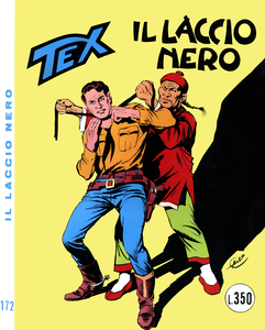 Tex - Volume 172 - Il Laccio Nero (Daim Press)