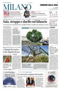 Corriere della Sera Milano - 12 Aprile 2022