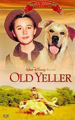 Old Yeller (1957)